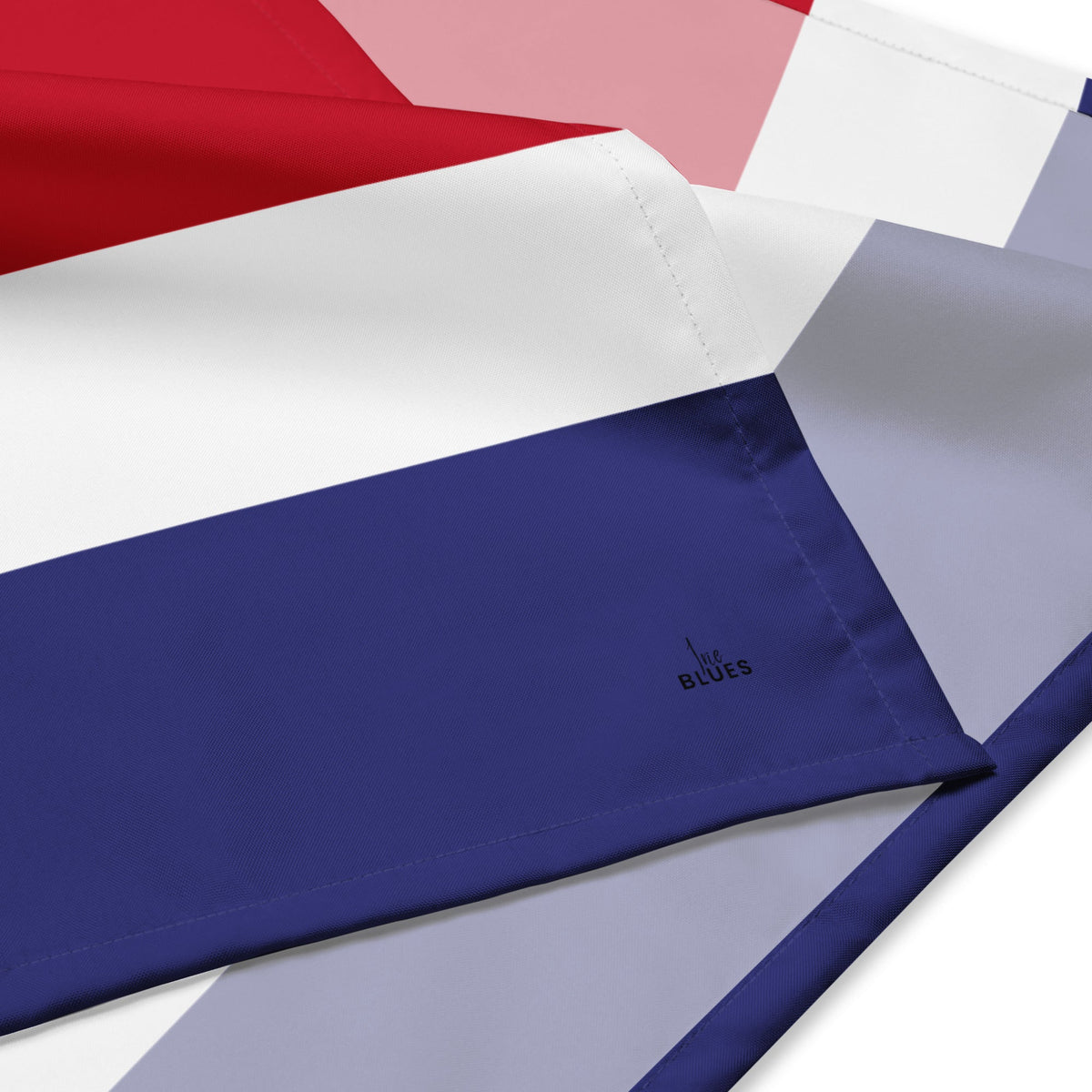 Costa Rica Flag Bandana