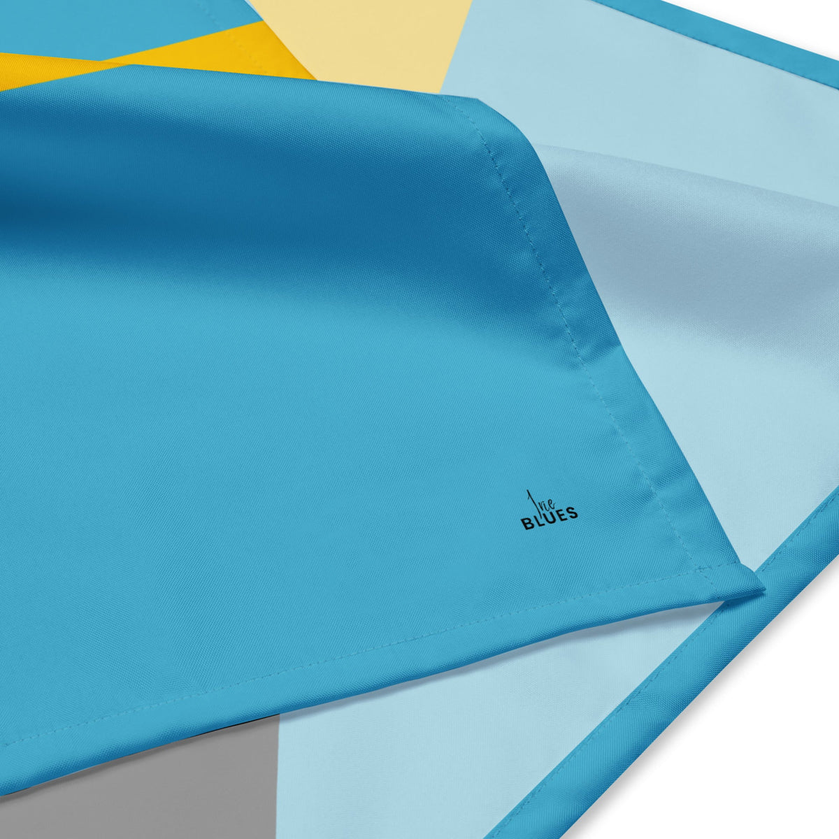 Bahamas Flag Bandana