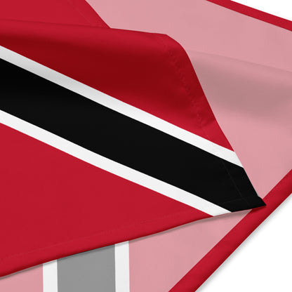 Trinidad & Tobago Flag Bandana