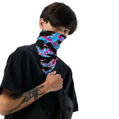 Miami Tiger Stripe Bandana