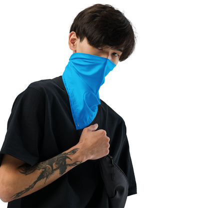 All Blue Bandana