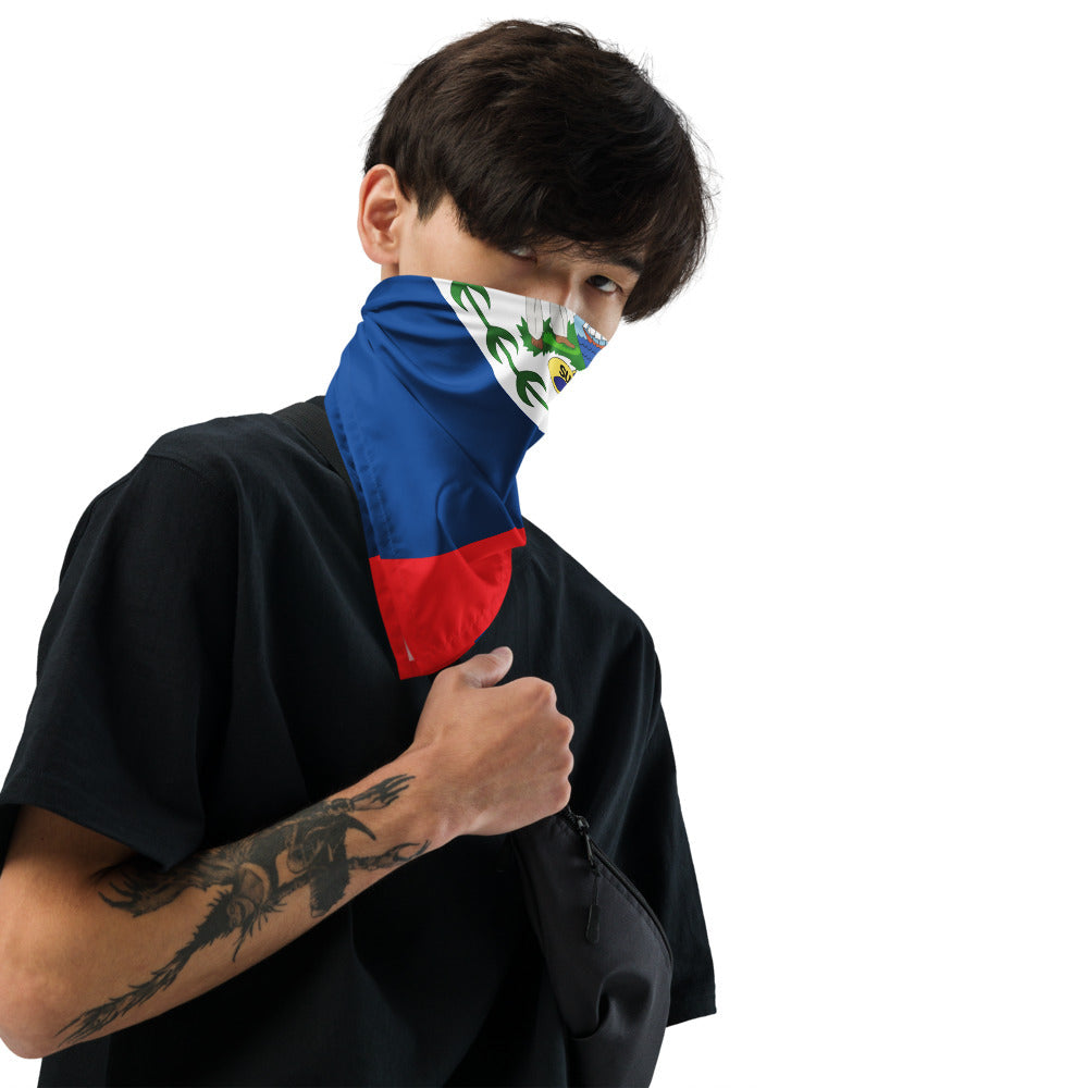 Belize Flag Bandana