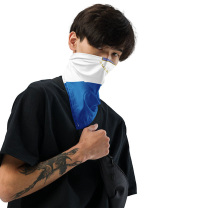 Nicaragua Flag Bandana
