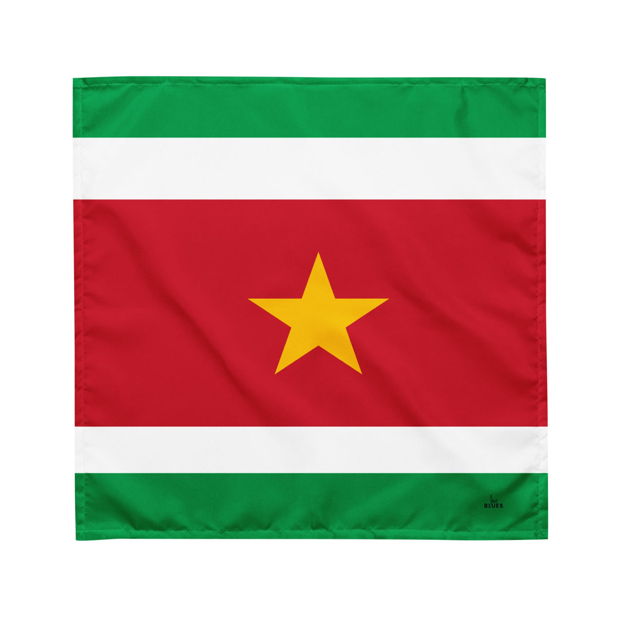 Suriname Flag Bandana