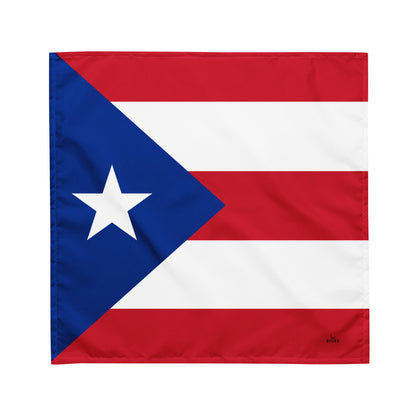 Puerto Rico Flag Bandana