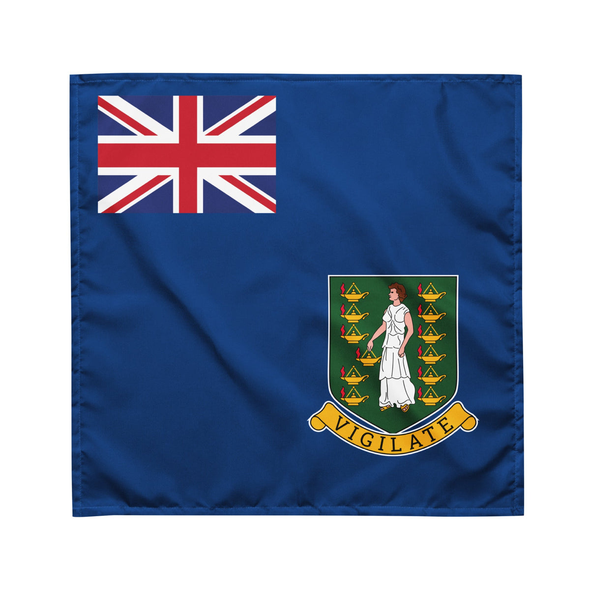 British Virgin Islands Bandana