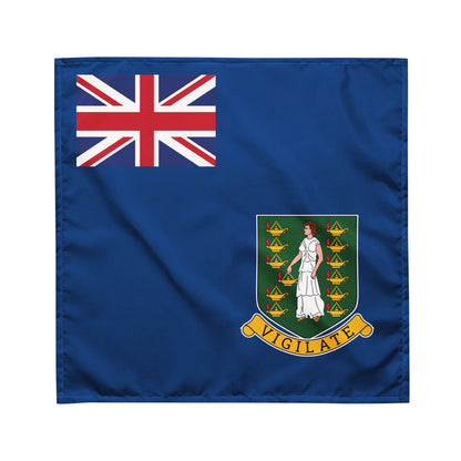 British Virgin Islands Bandana