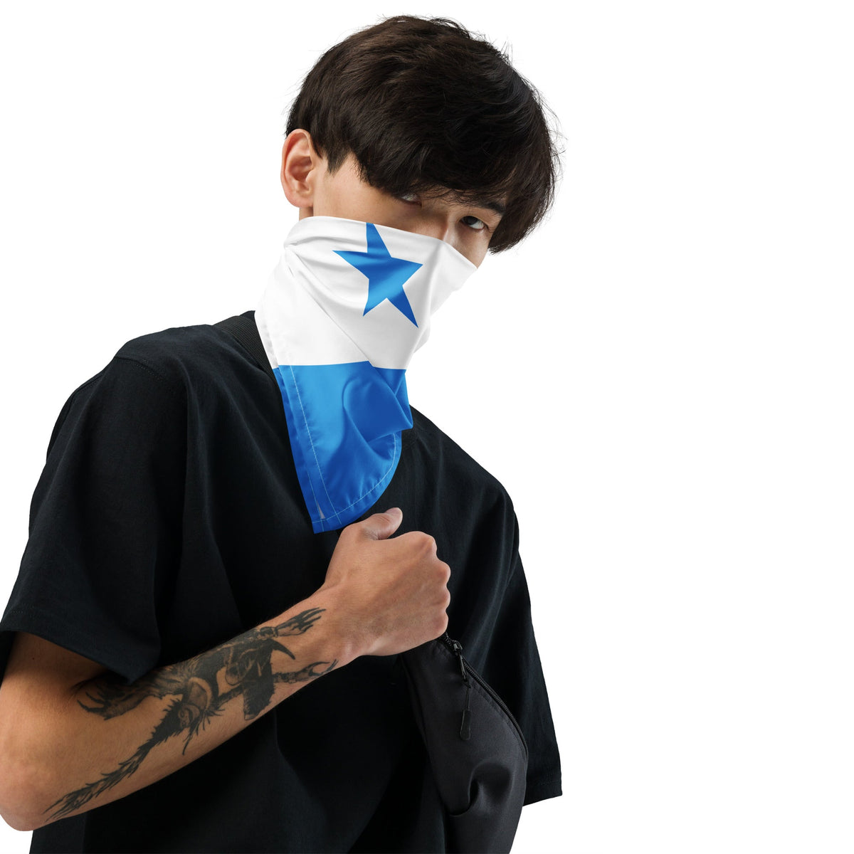 Honduras Flag Bandana
