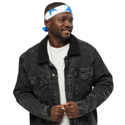 Honduras Flag Bandana