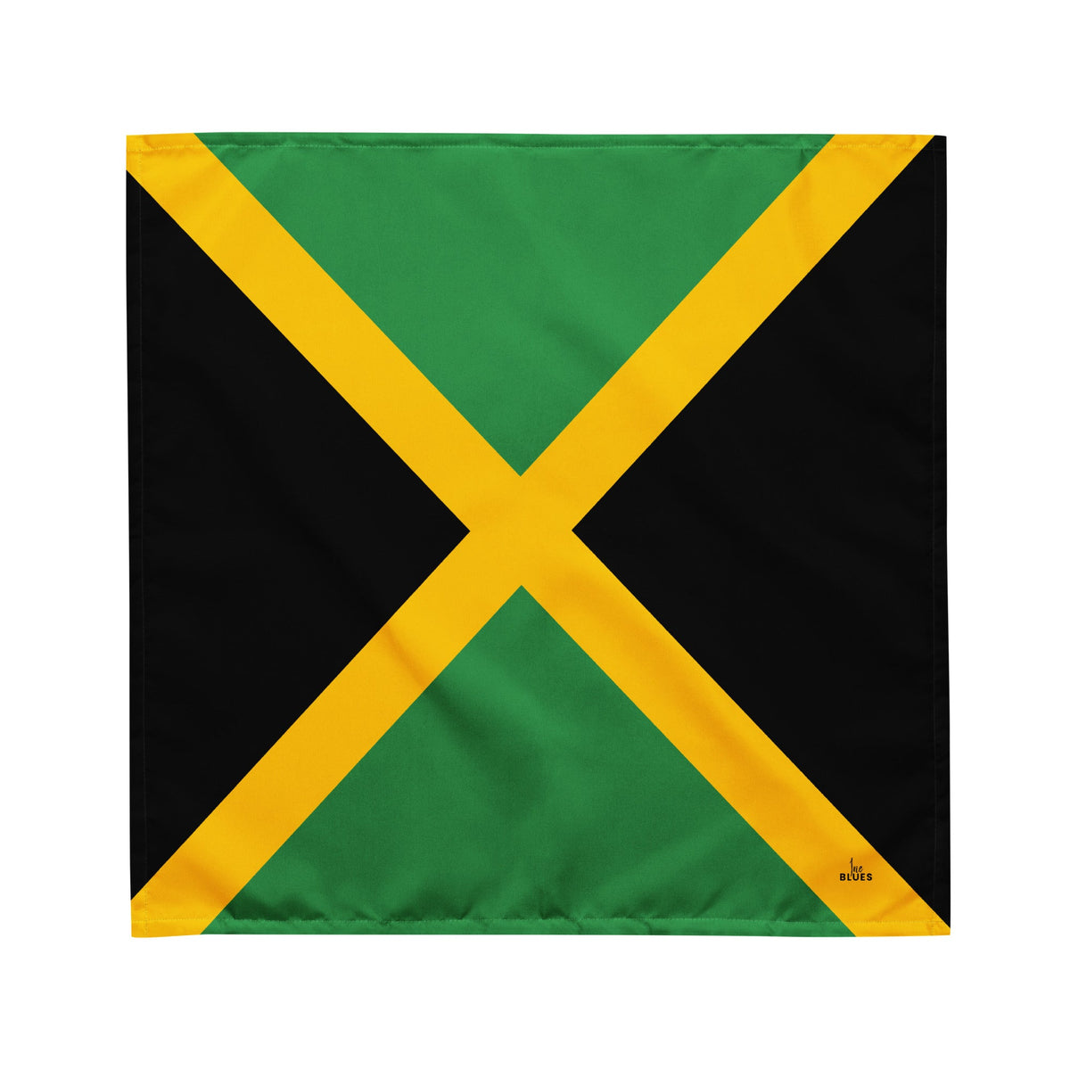 Jamaica Flag Bandana
