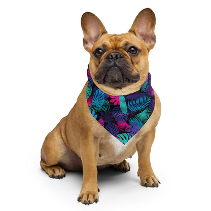 Neon Jungle Bandana