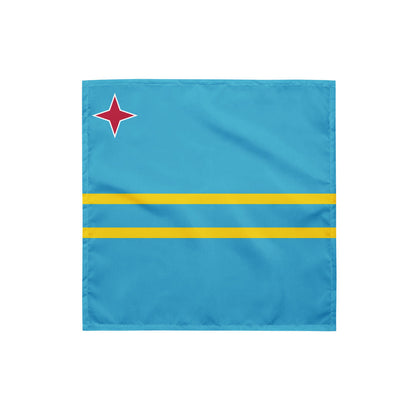 Aruba Flag Bandana