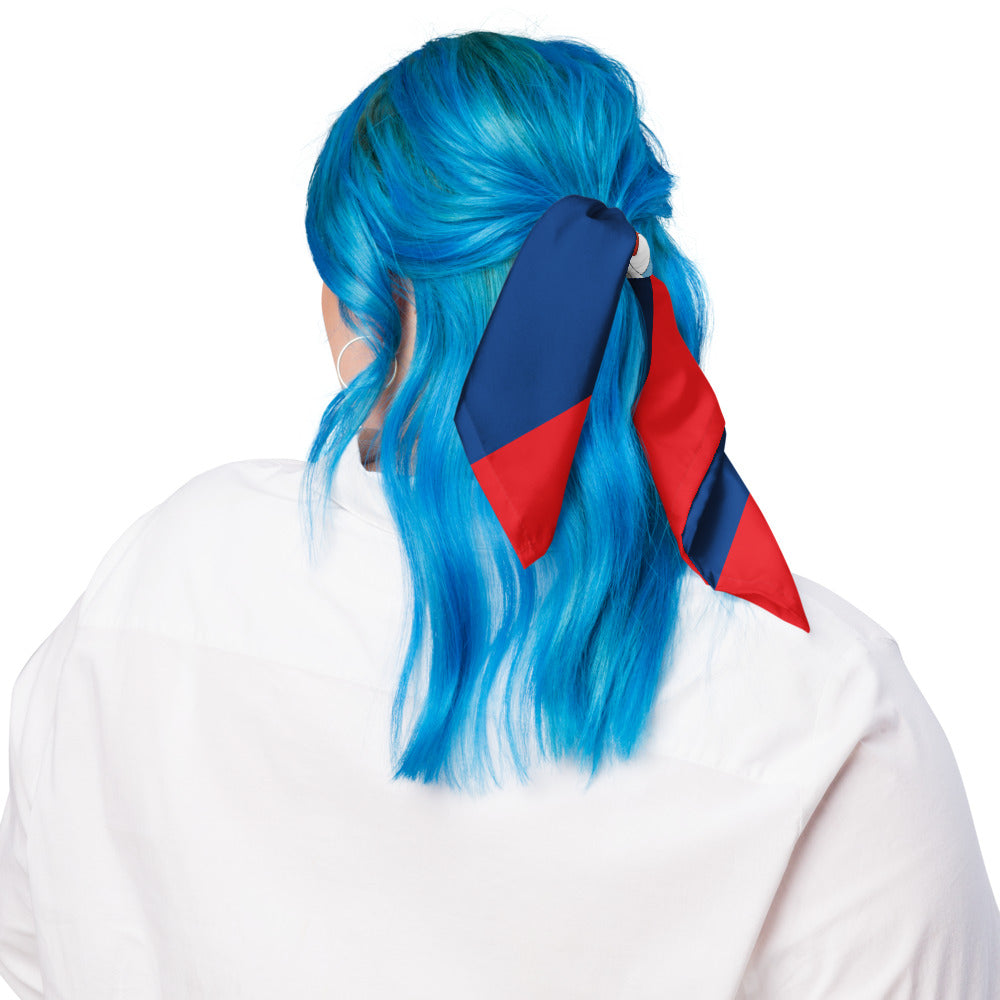 Belize Flag Bandana