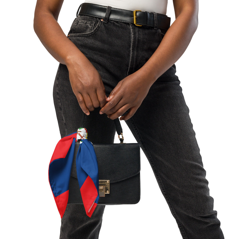 Belize Flag Bandana