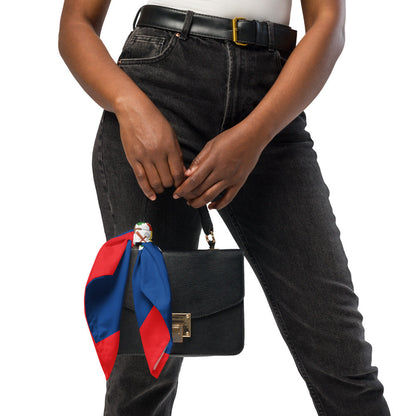 Belize Flag Bandana