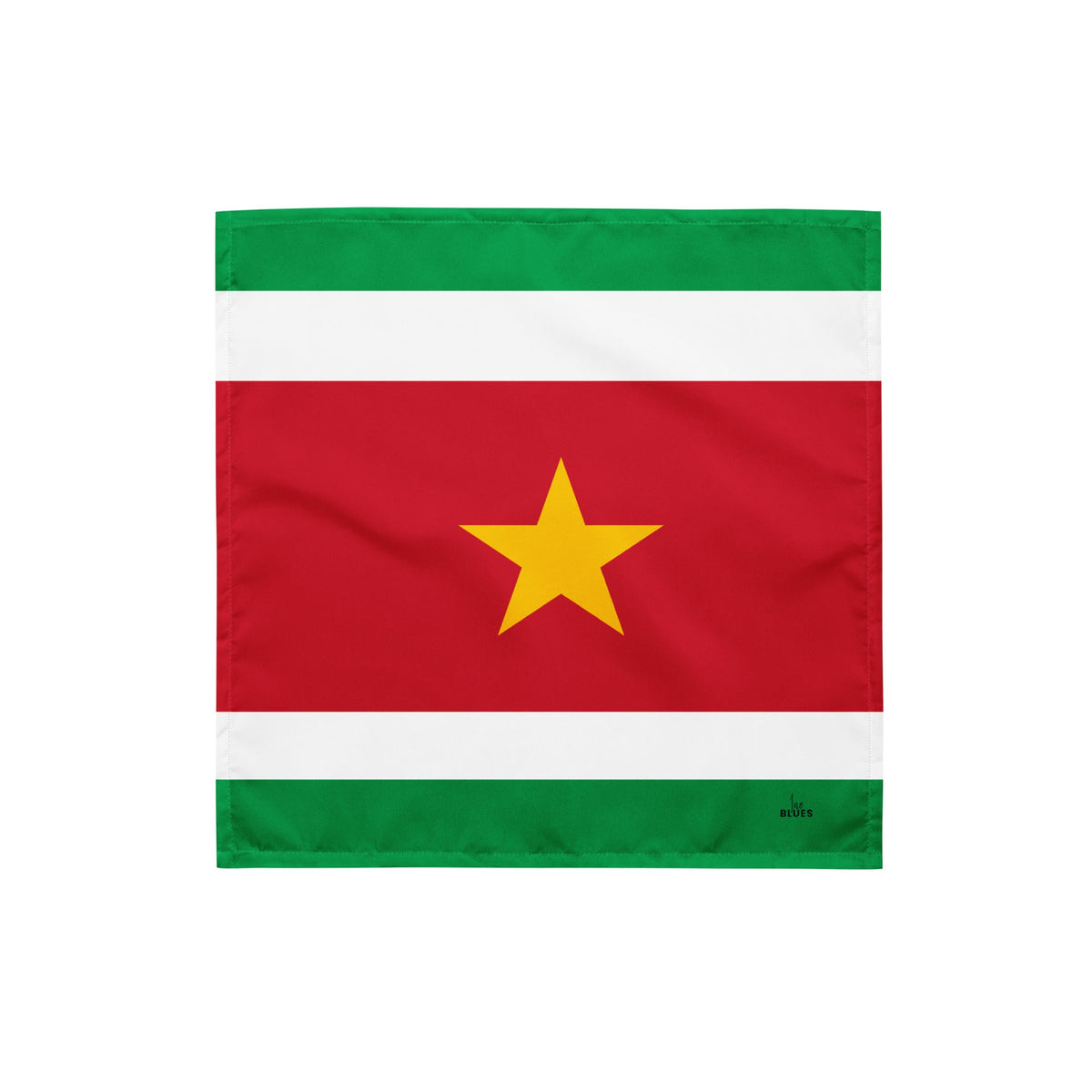 Suriname Flag Bandana