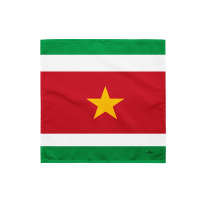 Suriname Flag Bandana