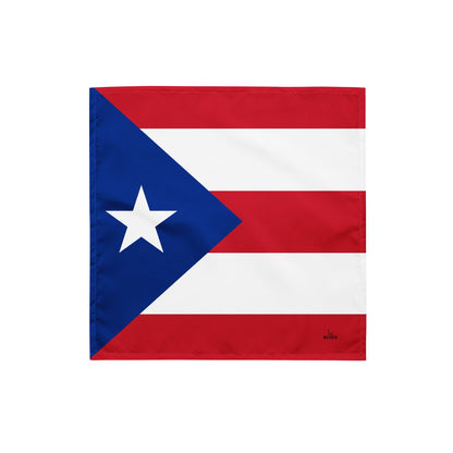 Puerto Rico Flag Bandana