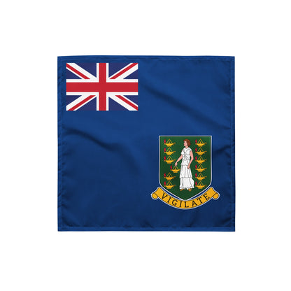 British Virgin Islands Bandana