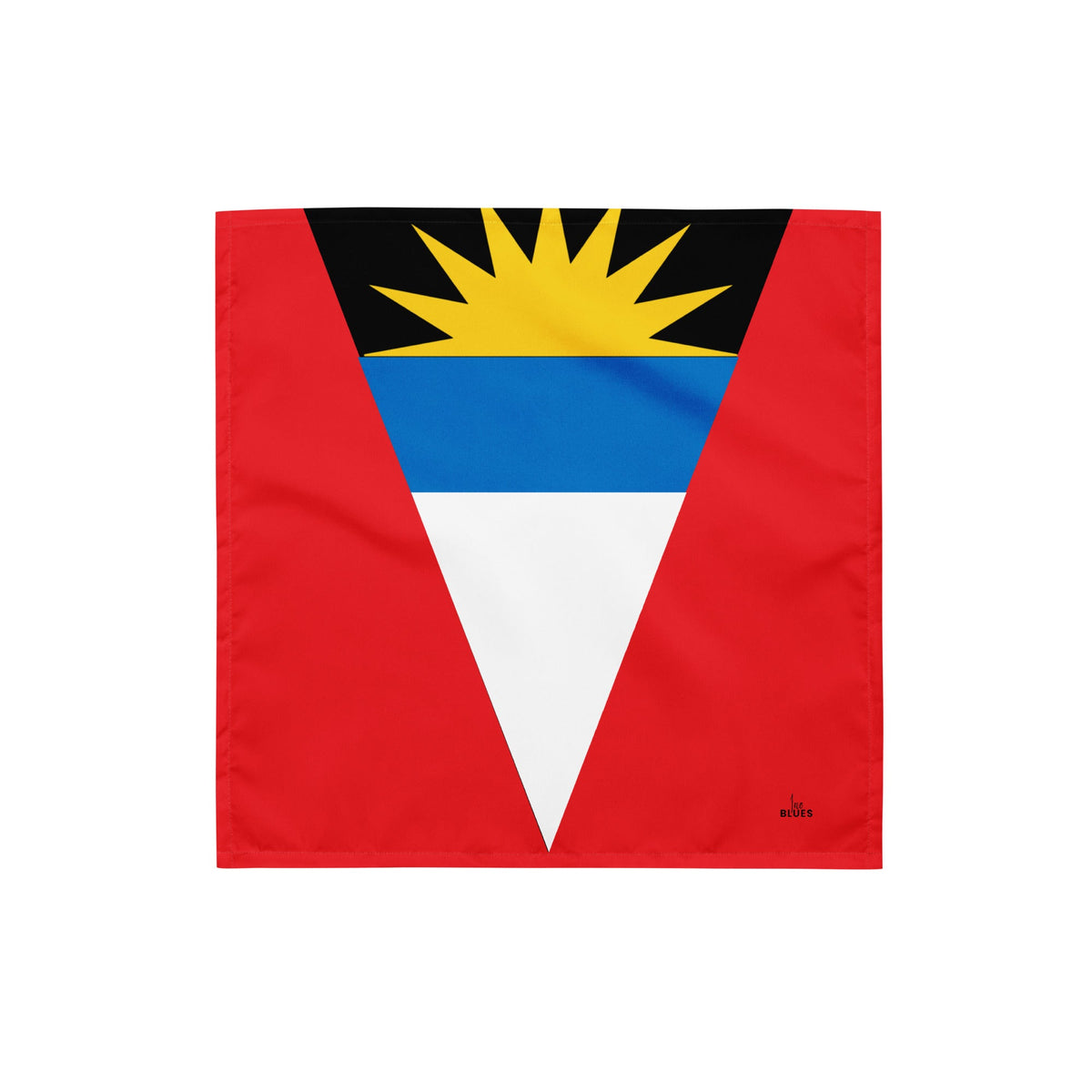 Antigua & Barbuda Flag Bandana