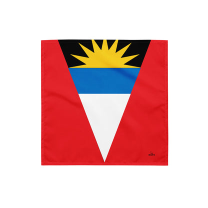 Antigua & Barbuda Flag Bandana