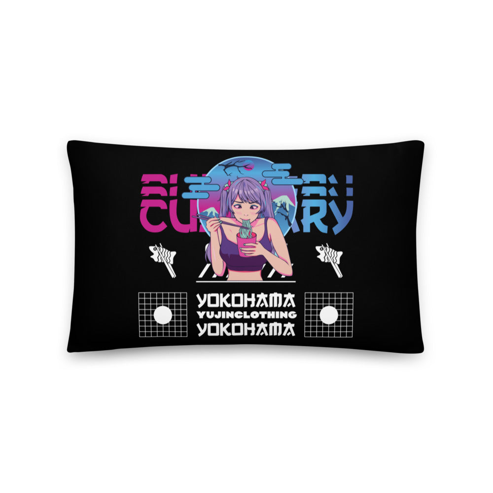 Culinary Pillow