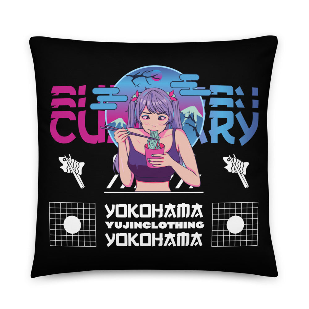 Culinary Pillow
