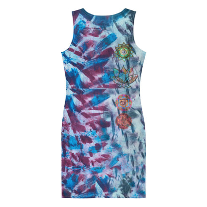 Peace Tank Dress