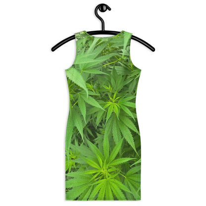 Cannabeazts Bodycon dress