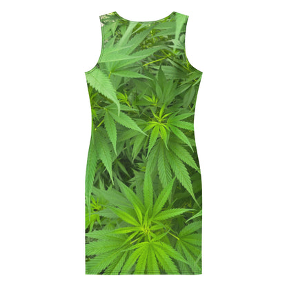 Cannabeazts Bodycon dress