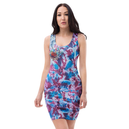 Peace Tank Dress