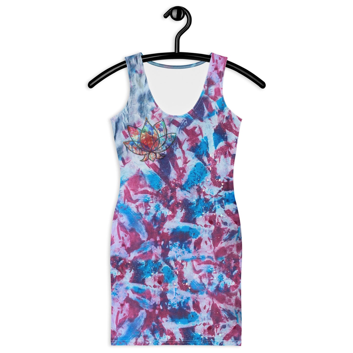 Peace Tank Dress