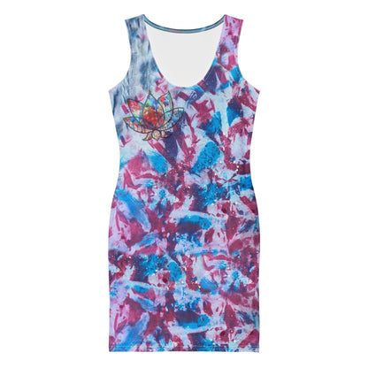 Peace Tank Dress
