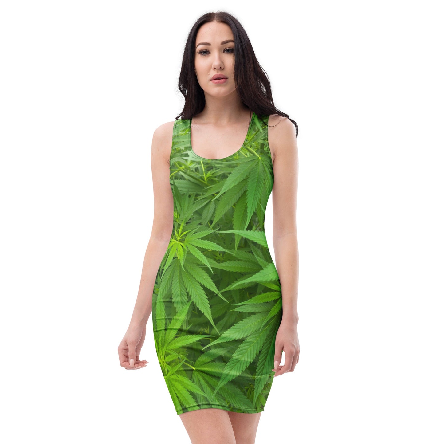 Cannabeazts Bodycon dress