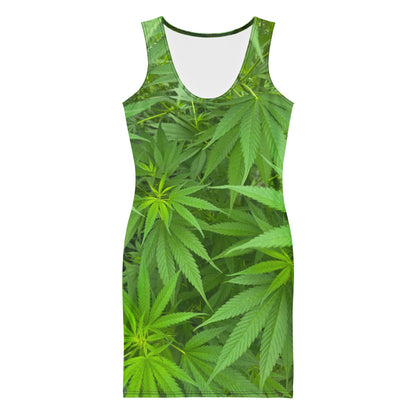 Cannabeazts Bodycon dress
