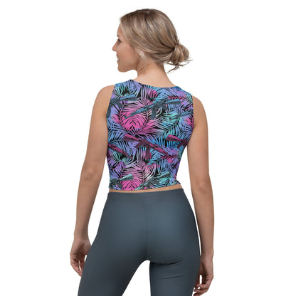 AK Madness Crop Top