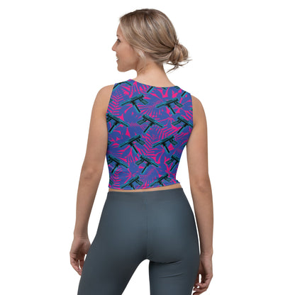 9 Lives Crop Top