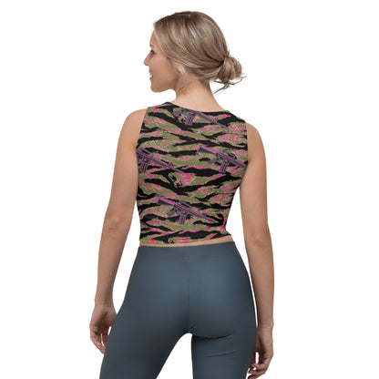 Da Nang Disco Crop Top