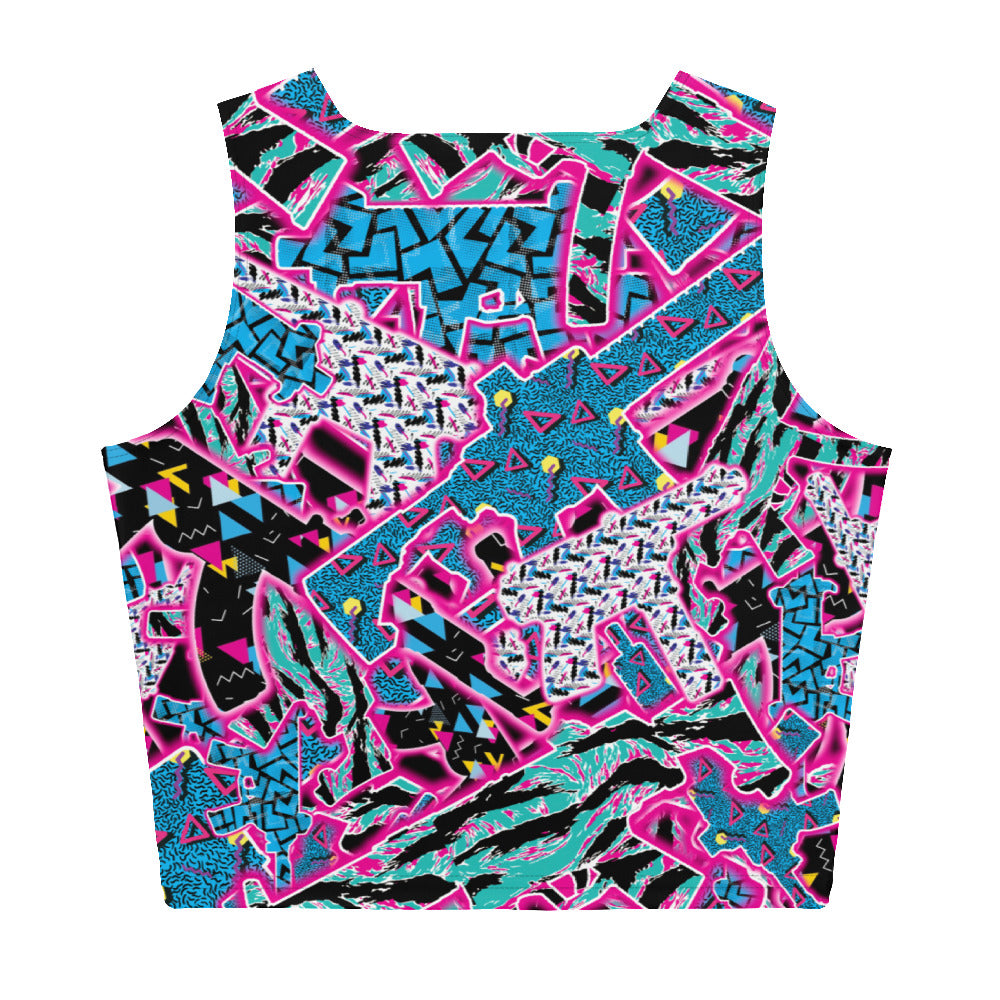 RAD AF Crop Top