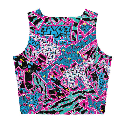 RAD AF Crop Top