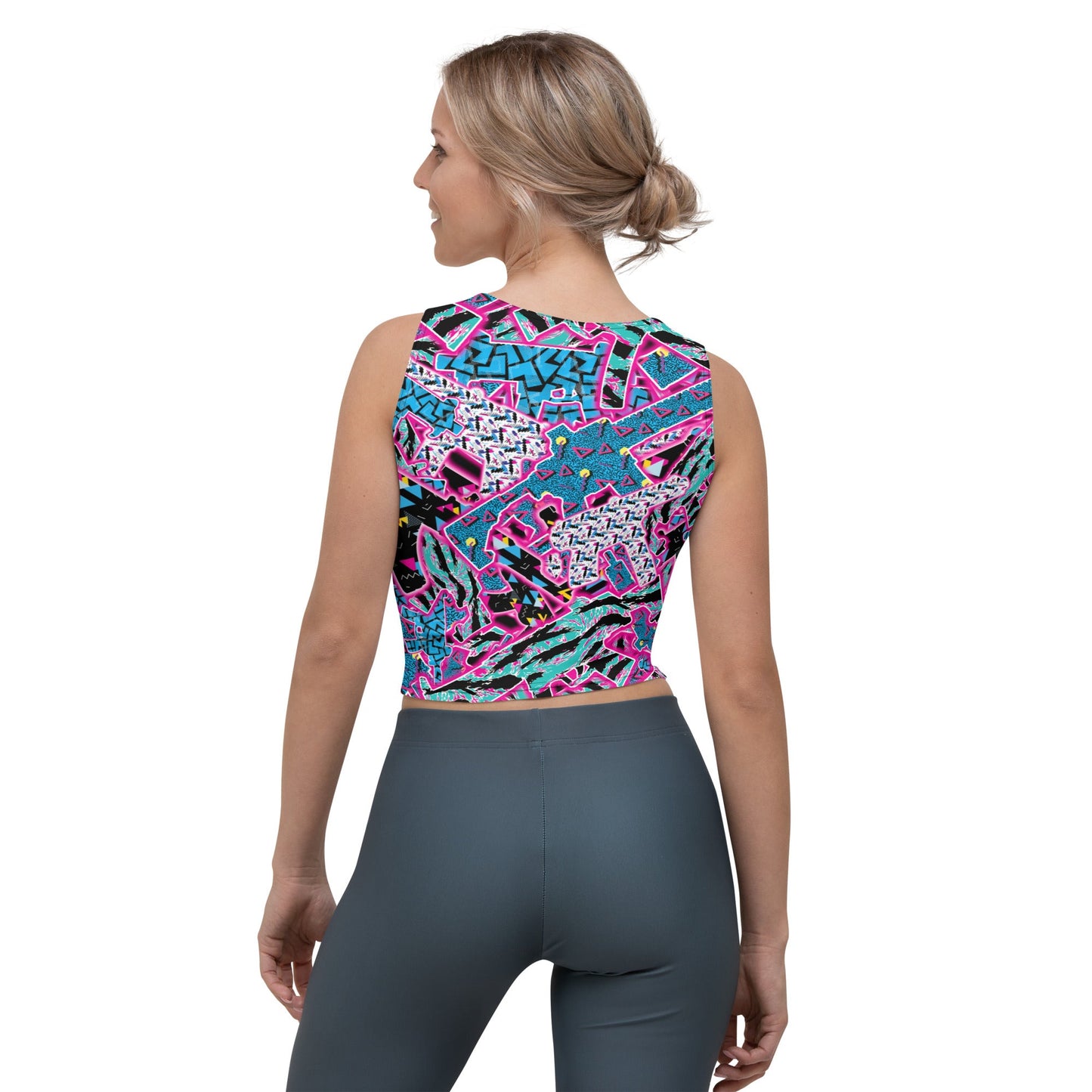 RAD AF Crop Top