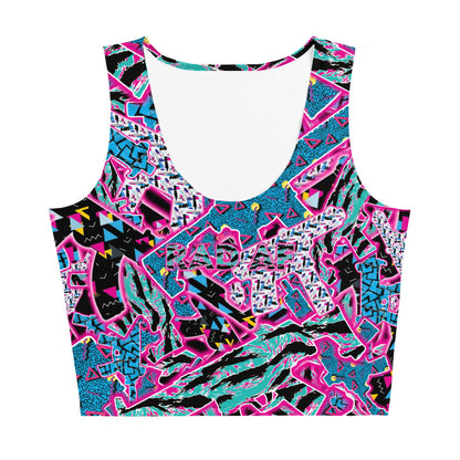 RAD AF Crop Top