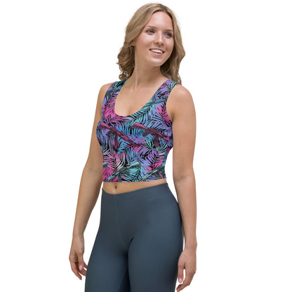 AK Madness Crop Top