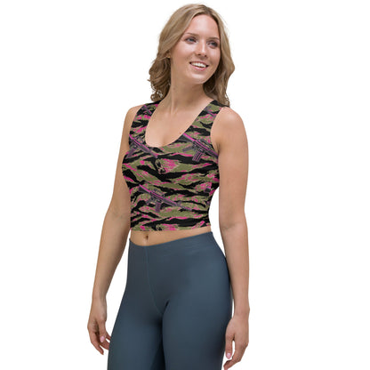 Da Nang Disco Crop Top