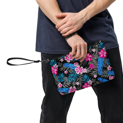 Evening Tropics Crossbody Bag