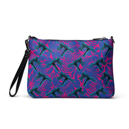 9 Lives Crossbody Bag