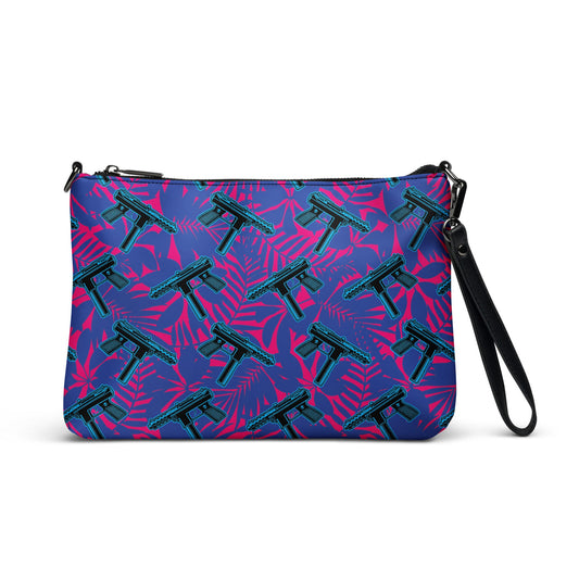 9 Lives Crossbody Bag