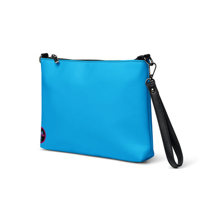 All Blue Crossbody Bag
