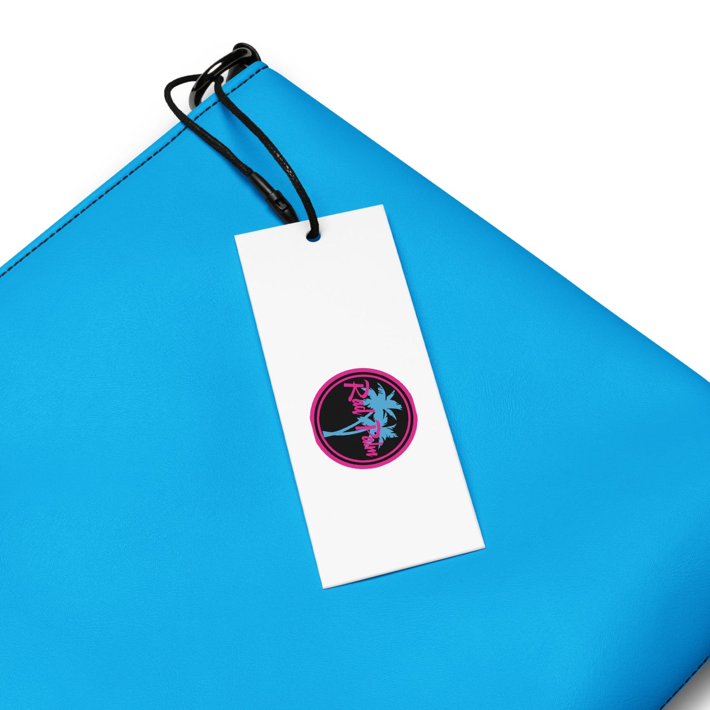All Blue Crossbody Bag