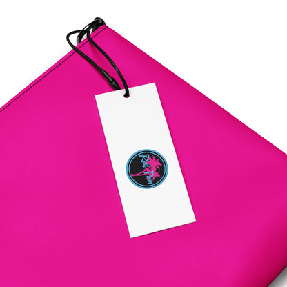 Hot Pink Crossbody Bag